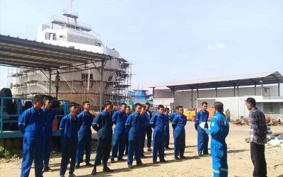 Prospek Kerja Jurusan Teknik Perkapalan