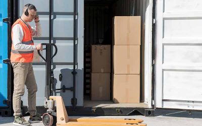 Tahapan Proses Bongkar Muat di Pelabuhan dan Dokumen Apa Saja yang harus disiapkan