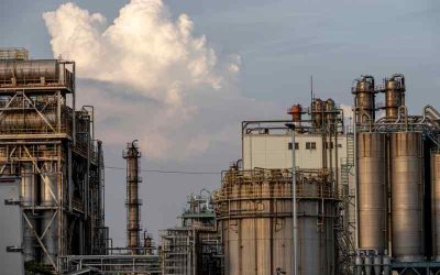 Perusahaan Minyak Terbesar di Dunia