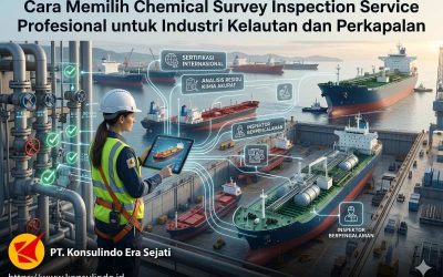 Cara Memilih Chemical Survey Inspection Service Profesional untuk Industri Kelautan dan Perkapalan