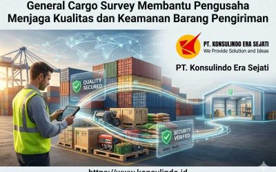 General Cargo Survey Membantu Pengusaha Menjaga Kualitas dan Keamanan Barang Pengiriman