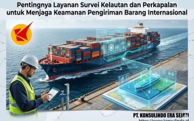 Pentingnya Layanan Survei Kelautan dan Perkapalan untuk Menjaga Keamanan Pengiriman Barang Internasional
