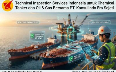 Technical Inspection Services Indonesia untuk Chemical Tanker dan Oil & Gas Bersama PT. Konsulindo Era Sejati
